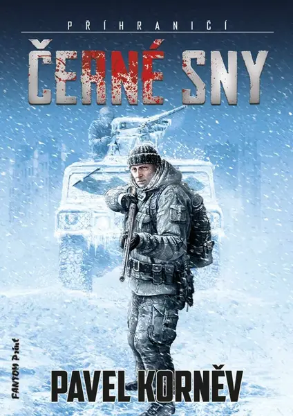 Černé sny - Pavel Korněv
