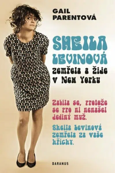 Sheila Levinová zemřela a žije v New Yorku - Parentová Gail