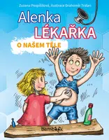Alenka lékařka - Zuzana Pospíšilová - e-kniha