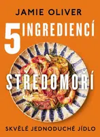 5 ingrediencí - Středomoří - Jamie Oliver