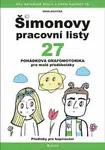 ŠPL 27 - Pohádková grafomotorika pro malé předškoláky - Irena Novotná