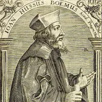 Mistr Jan Hus - archivní přednášky a Rok v dopisech - audiokniha