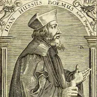 Mistr Jan Hus - archivní přednášky a Rok v dopisech - Jiří Schwarz, Bronislava Janečková, Josef Pekař, Rudolf Urbánek - audiokniha