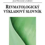 Revmatologický výkladový slovník - Jozef Rovenský - e-kniha