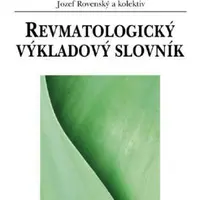 Revmatologický výkladový slovník - Jozef Rovenský - e-kniha