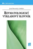 Revmatologický výkladový slovník - Jozef Rovenský