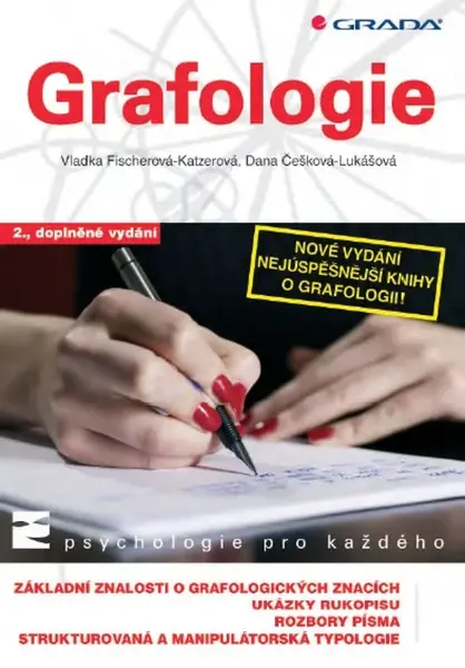 Grafologie - Vlaďka Fischerová-Katzerová, Dana Češková-Lukášová