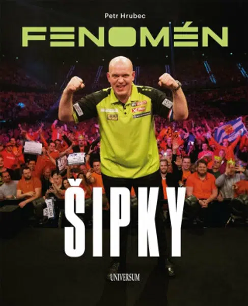 Fenomén šipky - Hrubec Petr