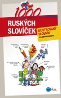 1000 ruských slovíček - Yulia Mamonova