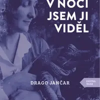 Dnes v noci jsem ji viděl - Drago Jančar - e-kniha