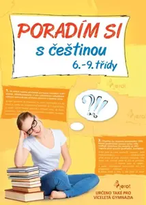 Poradím si s češtinou 6. - 9. třídy - Vlasta Gazdíková