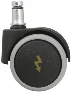 MULTISED Antistatické univerzálne koliesko, priemer 50 mm