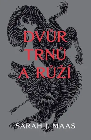 Dvůr trnů a růží - Sarah J. Maasová - e-kniha