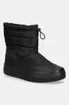 Calvin Klein  Snehule  VULC FLATF SNOWBOOT NYLON