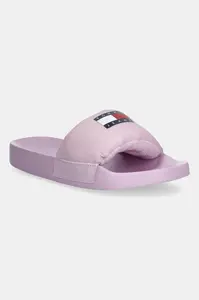Tommy Jeans Šľapky Tommy Jeans TJW COMFY POOL SLIDE