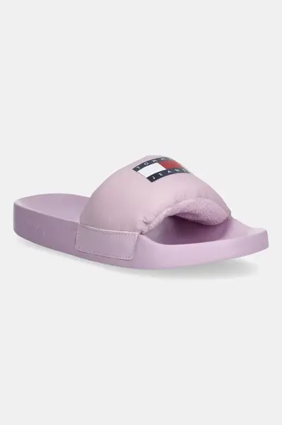 Tommy Jeans  Šľapky  TJW COMFY POOL SLIDE