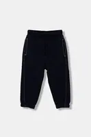 Detské bavlnené tepláky United Colors of Benetton