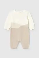 Detský overal s prímesou vlny Mayoral Newborn