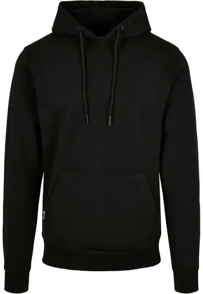 C&S Plain Hoody Black