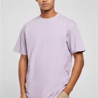 Heavy Oversized Tee Lila