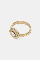 Prsteň Guess MAJORELLE