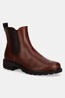 Kožené topánky chelsea Ecco Metro Vienna Chelsea
