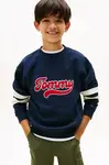 Tommy Hilfiger Detská mikina Tommy Hilfiger