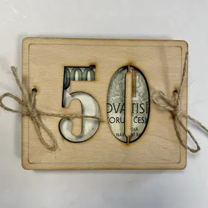 Drevené prianie - 50