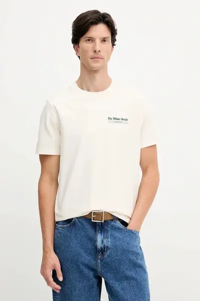 Tommy Hilfiger Bavlněné tričko Tommy Hilfiger