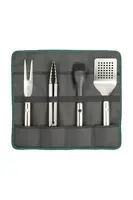 Sada grilovacieho bbq náradia v puzdre Joseph Joseph 4-pak