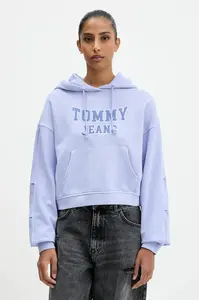 Bavlnená mikina Tommy Jeans