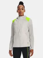 Zimné bundy pre ženy Under Armour - sivá
