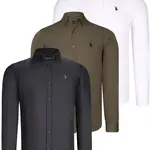 Pánska košeľa dewberry