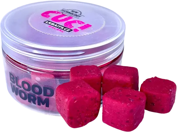 LK Baits CUC! Nugget Balanc Bloodworm 10 mm, 100ml
