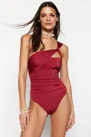 Dámske jedno-dielne plavky Trendyol