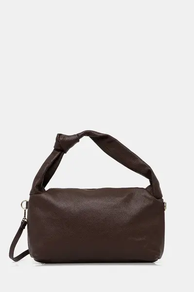 Kožená kabelka Answear.LAB