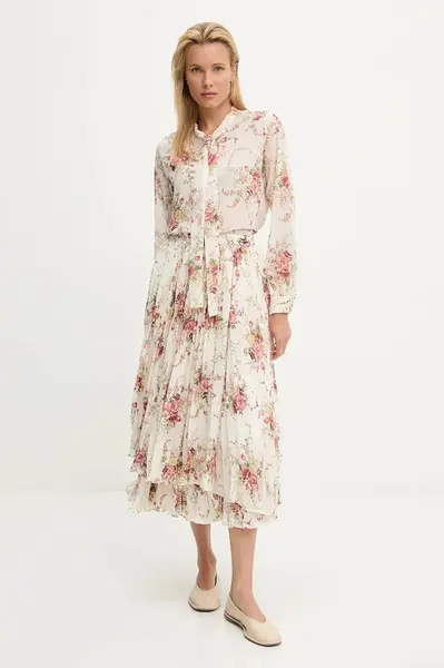 Košeľa a sukňa Answear.LAB