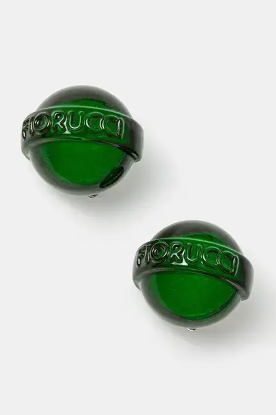 Náušnice klipsne Fiorucci Mini Lollipop