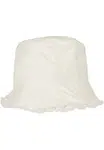 Open Edge Bucket Hat offwhite
