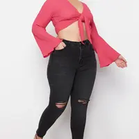 Dámske rifle Trendyol