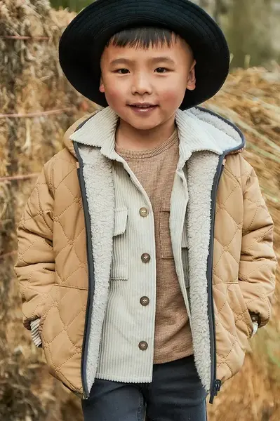 Detská obojstranná bunda Mayoral