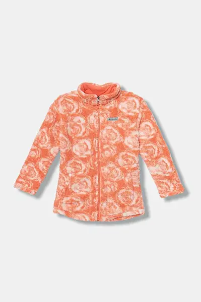 Detská fleecová mikina Columbia West Bend