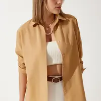 Dámska košeľa Happiness İstanbul