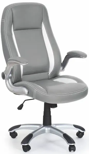 HALMAR kancelárské kreslo SATURN 2 šedé