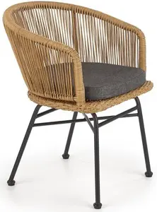HALMAR Zahradní křeslo K400