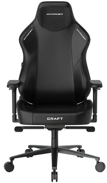 Herná stolička DXRacer CRAFT čierna