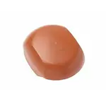 BRAMAC PVC kryt kanalizačného odvetrania DuroVent tmavohnedý