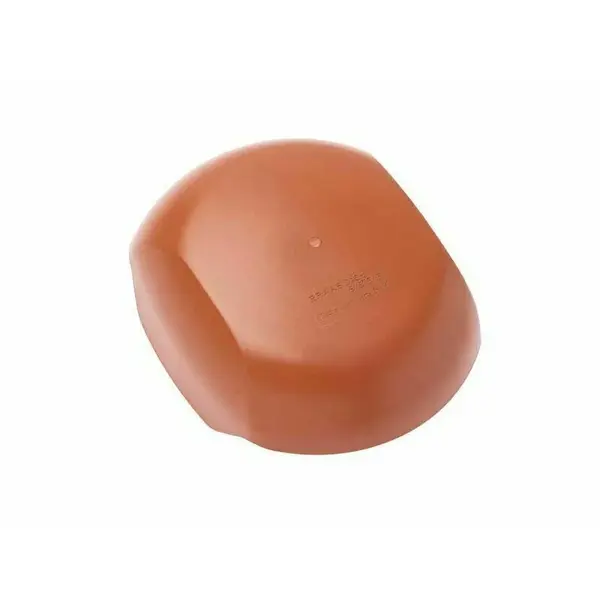 BRAMAC PVC kryt kanalizačného odvetrania DuroVent tmavohnedý