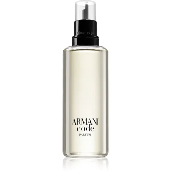 Armani Code Parfum parfém – náhradní náplň pro muže Refill 150 ml