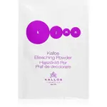 Kallos KJMN Professional Bleaching Powder zesvětlující a melírovací pudr 35 g